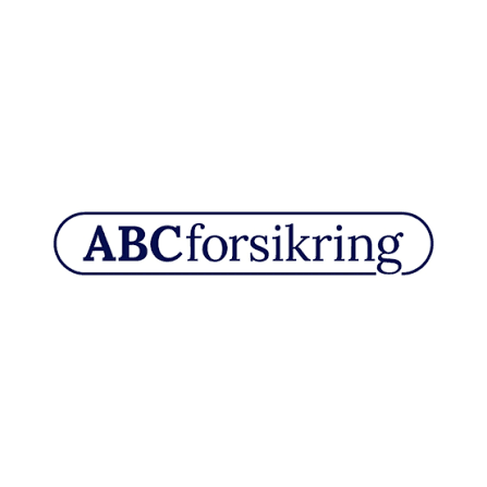 ABCforsikring A/S logo