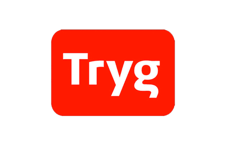 Tryg logo