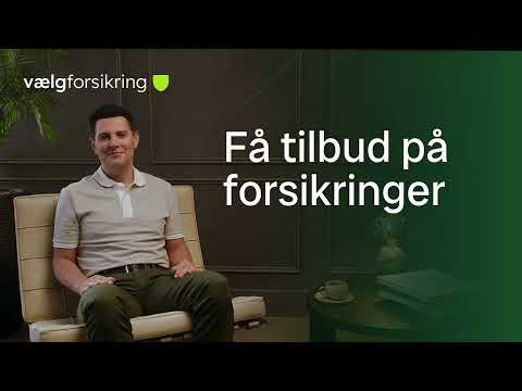 Vaelgforsikring dk video poster